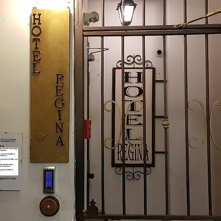Hotel Regina Palermo Dış mekan fotoğraf