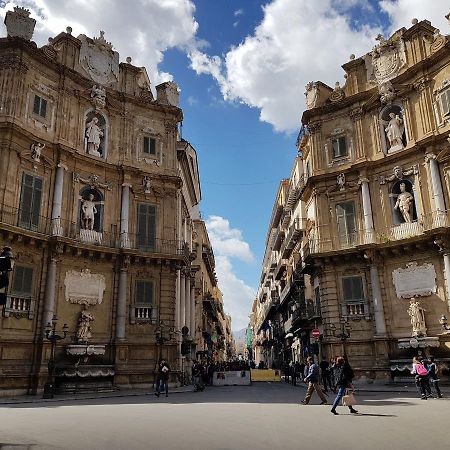 Hotel Regina Palermo Dış mekan fotoğraf