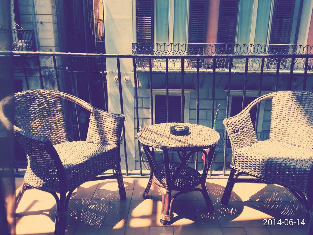 Hotel Regina Palermo Dış mekan fotoğraf