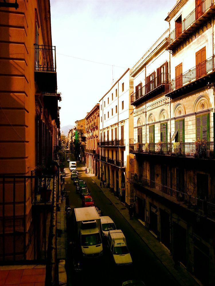 Hotel Regina Palermo Dış mekan fotoğraf
