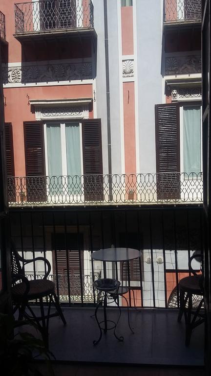 Hotel Regina Palermo Dış mekan fotoğraf