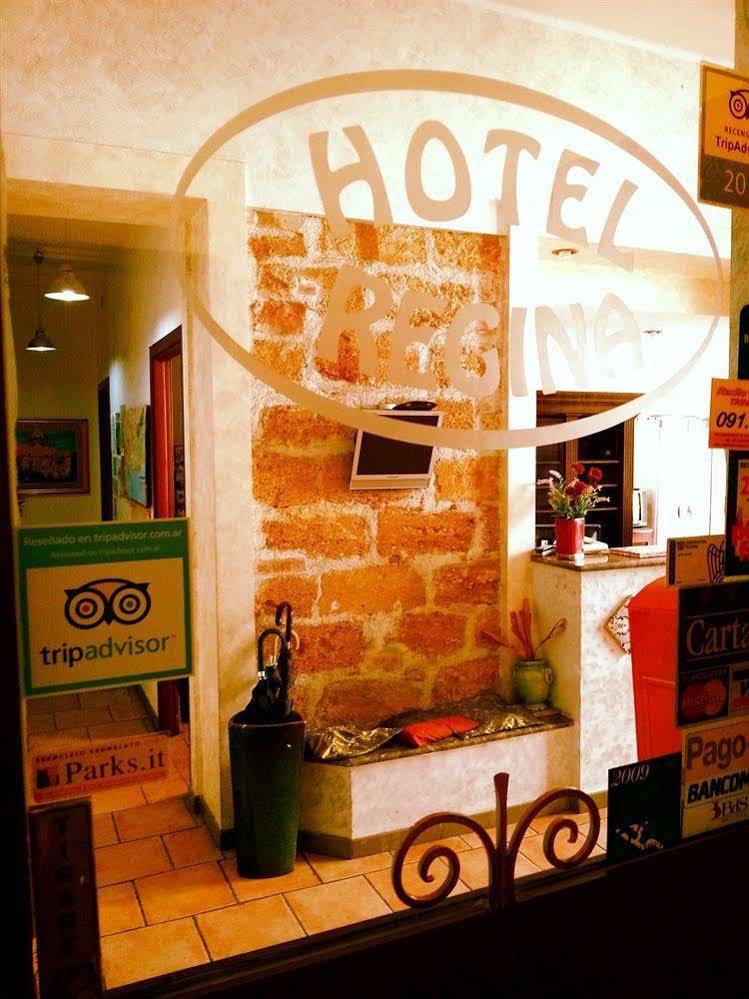 Hotel Regina Palermo Dış mekan fotoğraf