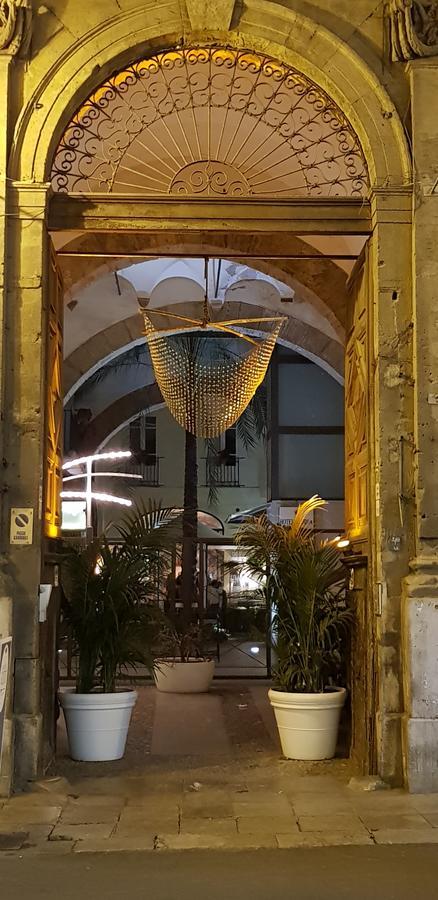 Hotel Regina Palermo Dış mekan fotoğraf