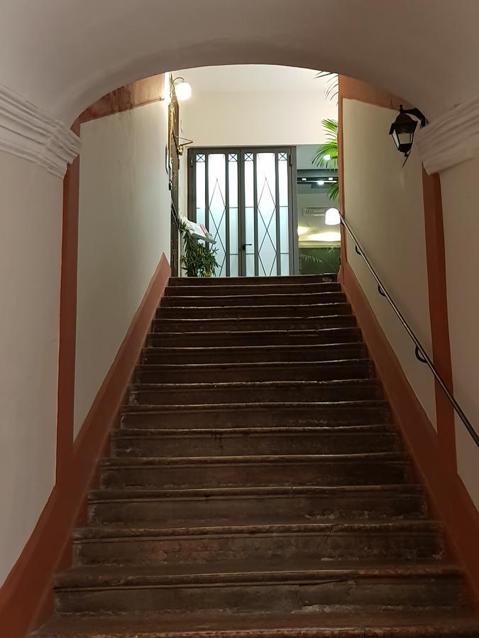 Hotel Regina Palermo Dış mekan fotoğraf