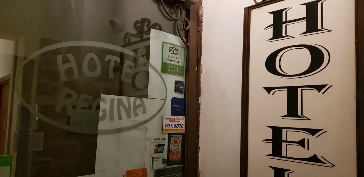 Hotel Regina Palermo Dış mekan fotoğraf
