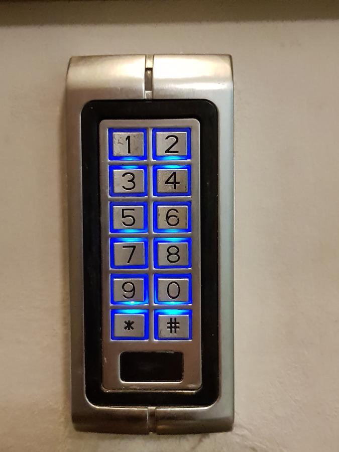 Hotel Regina Palermo Dış mekan fotoğraf