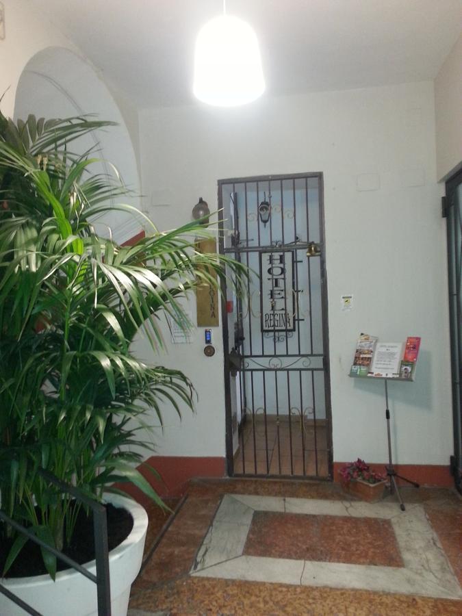 Hotel Regina Palermo Dış mekan fotoğraf